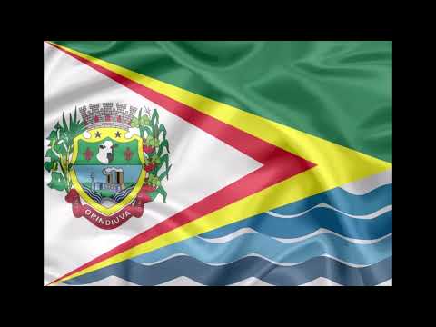 HINO DA CIDADE DE ORINDIÚVA - SP
