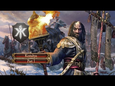 SFO: Kostaltyn [ Part 1 ] Legendary/VH [ Requested ]