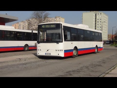 KOE-148, Volvo Alfa Localo (Székesfehérváron!)