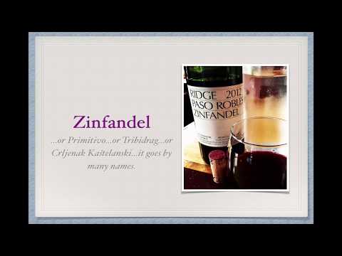Winecast: Zinfandel