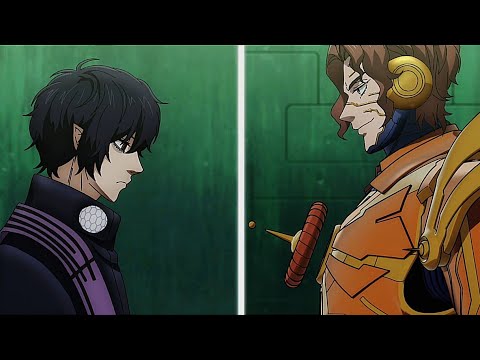 Nikola Tesla VS Beelzebub | Full Fight | English Dub | Record of Ragnarok | HD