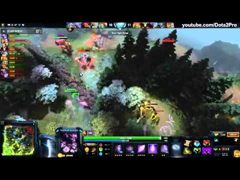 SumaiL (EG) - Templar Assassin MID Pro Gameplay | MMR [Dota 2 Pro] @60fps #1