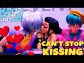 Can T Stop Kissing Huntrix X Saja Boys KPop Demon Hunters Ships Explode Fan Edit