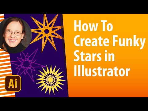 How to Create Special Stars in Illustrator
