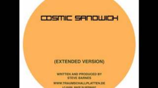 Steve Barnes - Cosmic Sandwich (extended version)