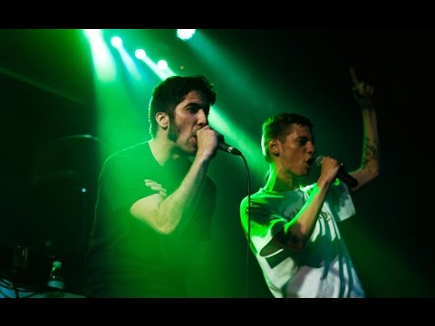 DAWE TRANKITENSO-4 - Dolor con carantoñas Ft Jony Arcada // LA BUENA NUEVA