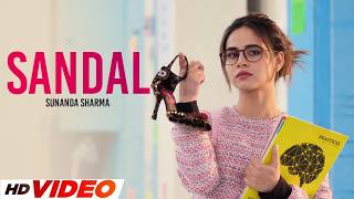 Sandal - Sunanda Sharma | Jaani | Sukh-E | New Punjabi Songs 2026