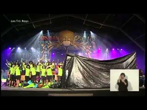 Murga los Titi Roys - Final de murgas 2015