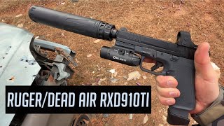 Ruger Dead Air - RXD910Ti