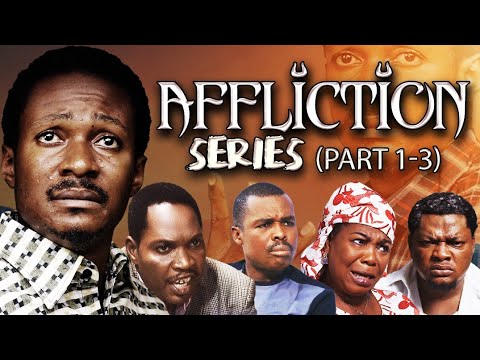 AFFLICTION SERIES FULL MOVIE || Written & Produced by Femi Adebile || Latest Gospel Movie 2024