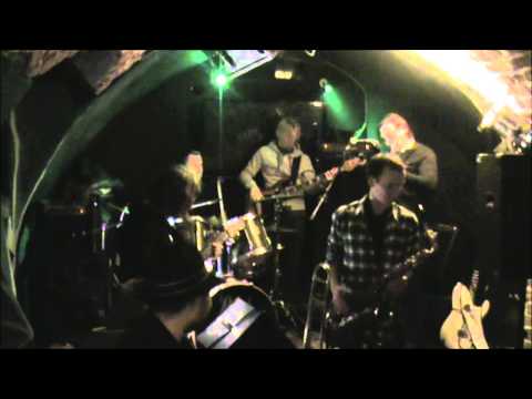 300 Soczewa Blues Session - Dawid Lipski - 09.01.2015 - 11