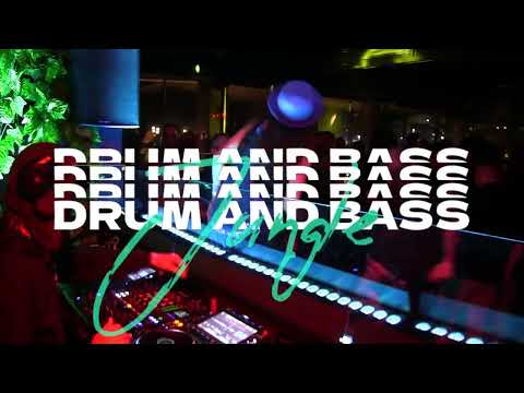 Furney & Lady Emz PJD PRO EVENTS Sunset Sessions BCN 29 April 2024 Drum & Bass  Barcelona