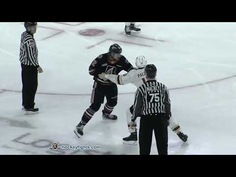 Drew Englot vs Damian Palmieri