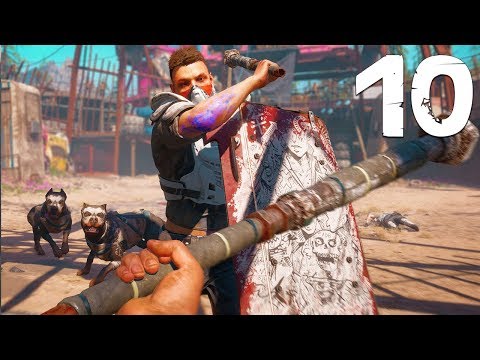 ESCAPING FROM PRISON | Far Cry New Dawn - Part 10