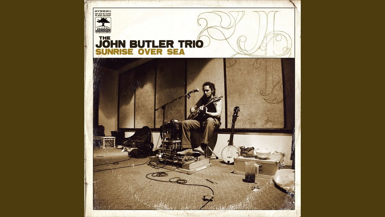 The John Butler Trio - Sunrise Over Sea • CIB trailer