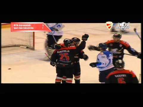 DVTK Jegesmedvék - SC Csíkszereda 6-3 (2016.02.01.)