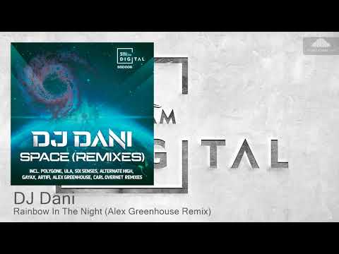 SSD006 DJ Dani - Rainbow In The Night (Alex Greenhouse Remix) [Progressive Trance]