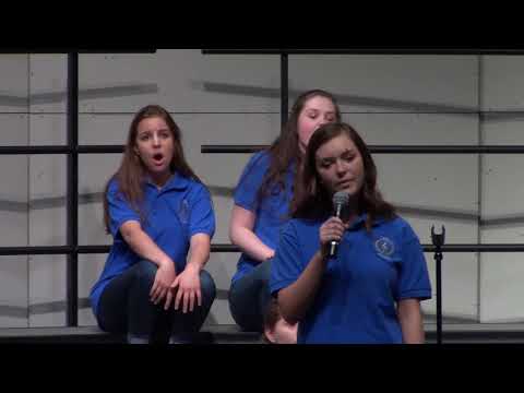 2018 LHS Pops Always and Happiness