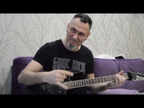 Master Of Puppets (cover version)