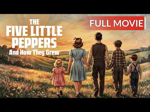 Five Little Peppers in Trouble