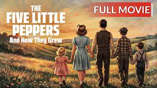 Five Little Peppers in Trouble