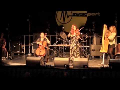 Kathryn Tickell & The Side @Musicport 2016(Whitby)