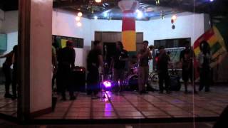 The Buzzer Beaters - &quot;Special Brew&quot; (Skankin Pickle ver.) (Bad Manners cover) [ [@ Freedom Jam]