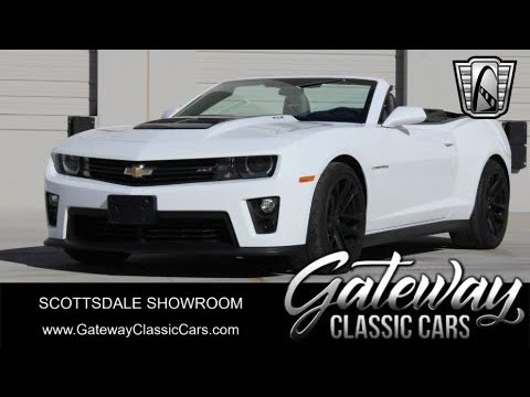 2014 Chevrolet Camaro (CC-2041692) for sale in Peoria, Arizona
