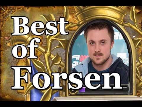 Best of Forsen (One Month of RNG : December 2015)