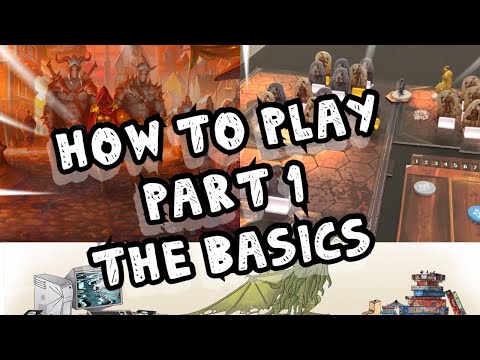 How to Play Gloomhaven Part 1 (The Basics)
