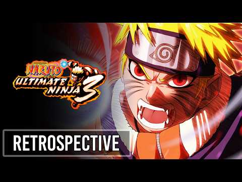 Why Naruto Ultimate Ninja 3 Is STILL a Masterpiece! 🔥 | Retrospective