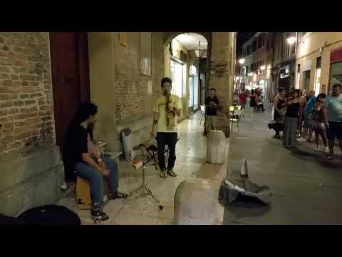 Ferrara BUSKERS Festival 2018