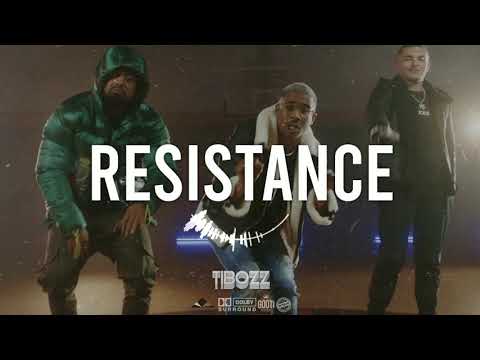 (FREE) RK x Timal - Résistance - Type Beat - 83bpm