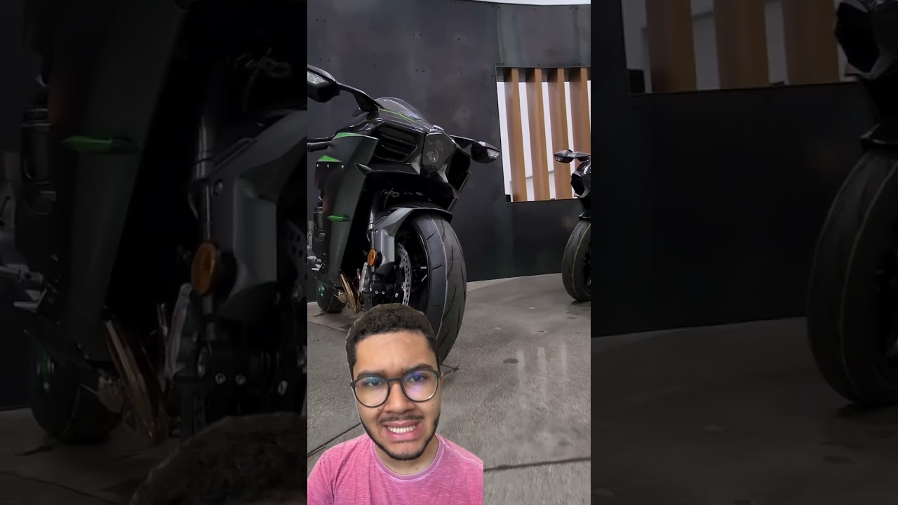 Kawasaki Ninja H2 perde 31 cavalos por causa de legislação ambiental!