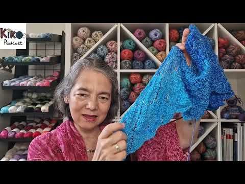 Kiko's Knitting Podcast - 2nd UFO Special