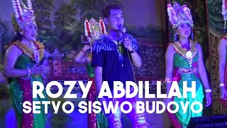 Download lagu Rozy Abdillah Manggang Ati Bintang Tamu Janger Setyo Siswo Budoyo mp3