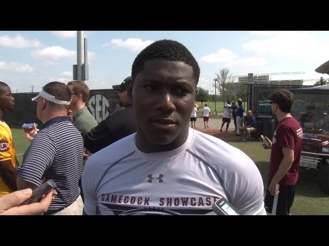 Chris Lammons Post-Practice Comments - 8/6/15