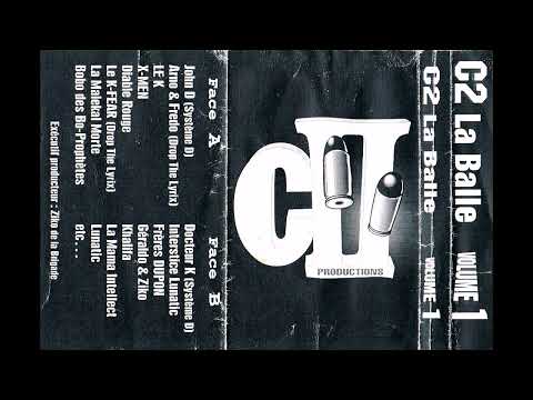 Ziko Présente : C2 La Balle Volume 1 - Face B (1996)