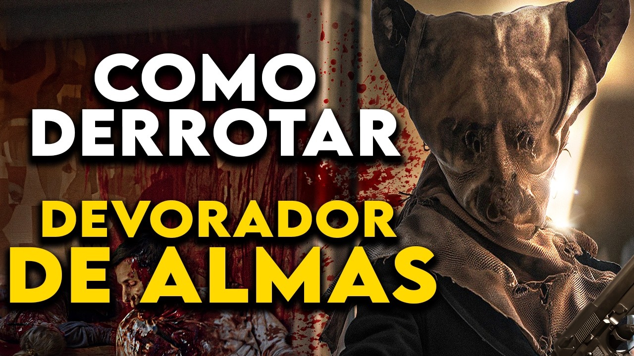 Como Derrotar o "DEVORADOR DE ALMAS"