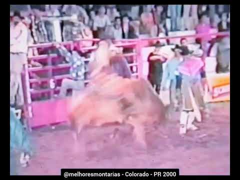 🇧🇷 Claudemir dos Santos x Dumbo - Rodeio de Colorado 2000 #rodeio #rodeo