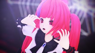 ヴァンパイア【改変MMD】