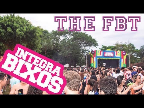 Integra Bixos 2018 (Uberaba-MG) 😎🤘 The FBT