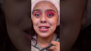 Frida Kahlo🥀#reels #makeuptutorial #makeup #fridakahlo #mua #easymakeup #makeuptransformation
