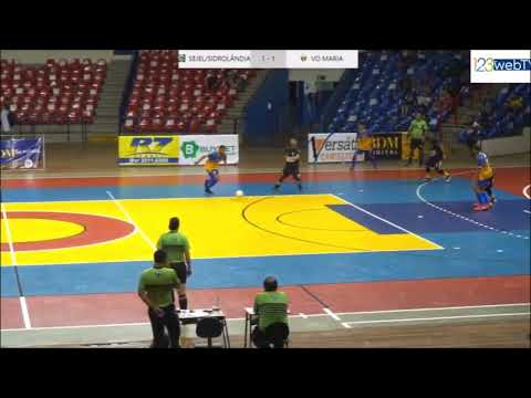 Gols de Vó Maria/Mega Stands x Sejel Sidrolândia - Quartas de Final - Metropolitano 2022