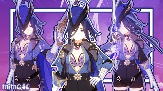 Re: [閒聊] 克洛琳德如果開鈕扣 原神營收還會？