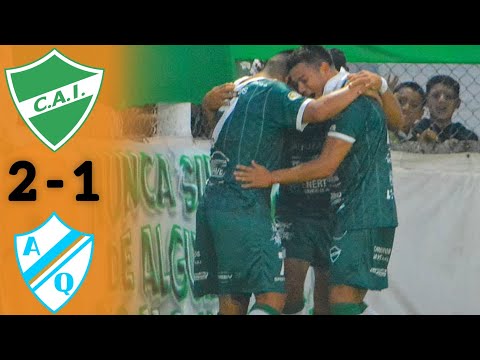 ITUZAINGÓ vs. ARGENTINO DE QUILMES [2-1] • Primera B