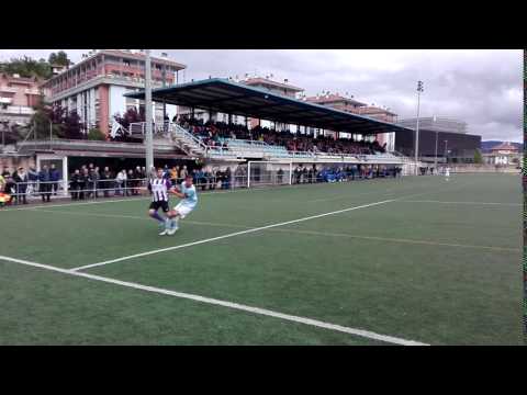 UDA-Mondra gol aukera 2