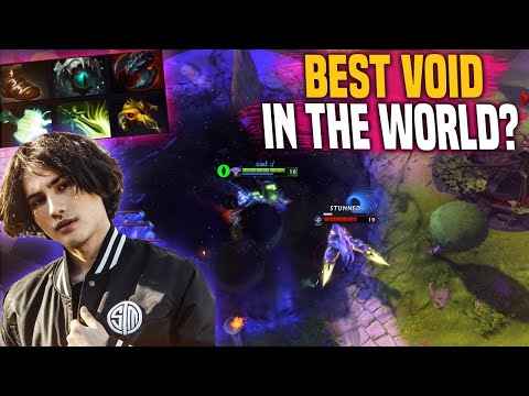 Is Timado the Best Void Player In the World? (vs. qojqva)