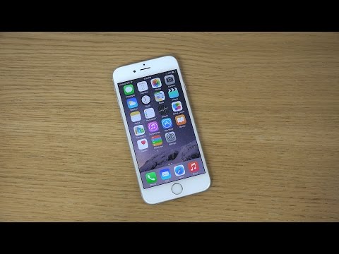 iPhone 6 iOS 8.1 NoSlowAnimations Jailbreak Tweak! (4K)