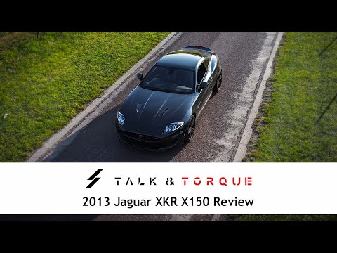 Jaguar XKR X150 Facelift Review